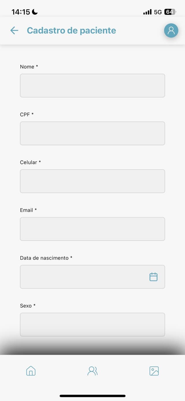 Agenda de Atendimentos